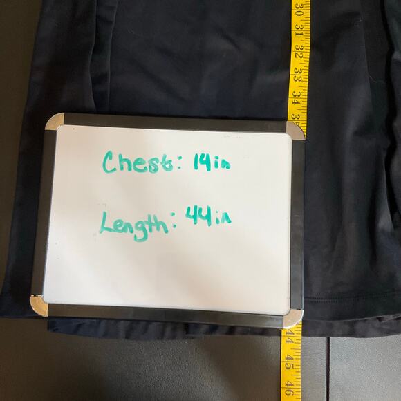 Patagonia Rhythm Black Tie Back Performance Wear Halter Dress Size S - Picture 10 of 10